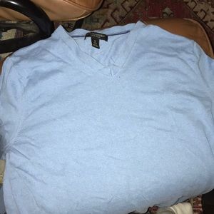 Banana Republic Mens Short V sweater